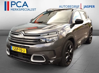 Citroën C5 Aircross 1.2 Shine leer GripC key-ls Sv voorr verw