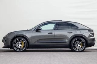 Porsche Macan Porsche Macan 4 100 kWh Panorama, Trekhaak, 22