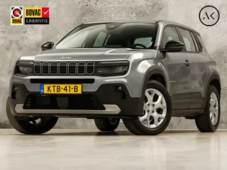 Jeep Avenger 1.2 e-Hybrid Altitude