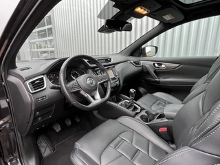 Nissan QASHQAI Nissan QASHQAI 1.2 Tekna + | Leder | Panorama Dak | Bose Audio | 360 Camera - afbeelding nr 19