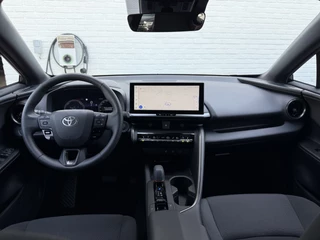 Toyota C-HR Toyota C-HR 2.0 Hybrid 200 Team D | CarPlay | ACC | Camera | LED | Dodehoek | Keyless | 18 inch - afbeelding nr 10