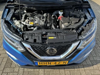 Nissan QASHQAI Nissan Qashqai 1.3 DIG-T Design Edition Cruise control Climate control Apple / Android carplay Navigatie Parkeercamera - afbeelding nr 43