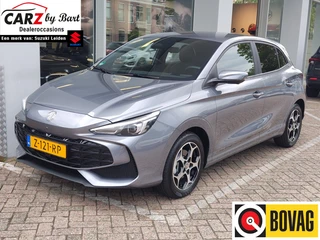 MG MG3 Hybrid+ 1.5 LUXURY