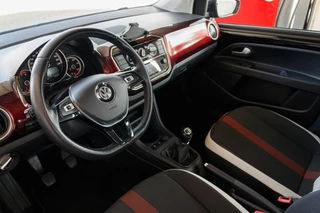 Volkswagen up! Volkswagen Up! 1.0 BMT High Up! | Trekhaak | Airco | Cruise control | - afbeelding nr 8