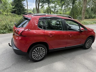 Peugeot 2008 Peugeot 2008 1.2 PureT. Blue Lion airco navi pano - afbeelding nr 55
