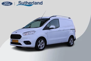 Ford Transit Courier 1.5 TDCI Limited