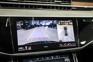 Audi A8 Audi A8 60 TFSI e quattro Pro Line Plus|360|Pano|ACC|22'' - afbeelding nr 52