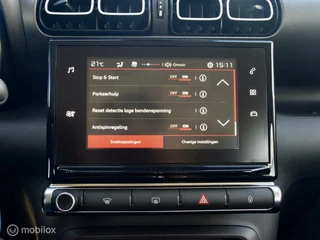 Citroën C3 Aircross Citroen C3 Aircross 1.2 PureTech S&S Feel - afbeelding nr 18