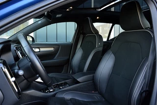 Volvo XC40 Rijklaarprijs-Garantie Leder Interieur Panorama dak Led Camera - afbeelding nr 14