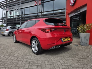 SEAT Leon SEAT Leon 1.4 TSI eHybrid PHEV FR | Navi | Stoelverw. | - afbeelding nr 6