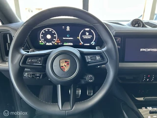 Porsche Cayenne Porsche Cayenne Coupé 3.0 E-Hybrid Pano / Bose / Leer /  21