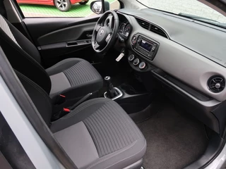 Toyota Yaris Toyota Yaris 1.0 VVT-i Comfort 5-drs. BTW-auto - afbeelding nr 6