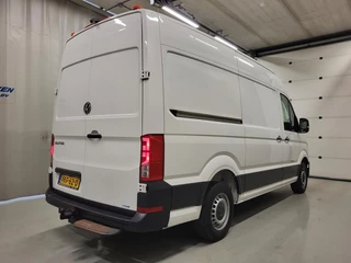 Volkswagen Crafter Volkswagen Crafter 2.0TDI 141pk L3/H3 Automaat Euro 6! - afbeelding nr 3