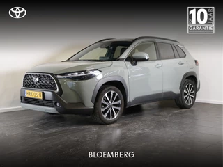 Toyota Corolla Cross Hybrid 140 Style