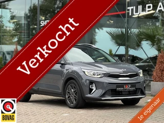 Kia Stonic 1.0 T Black edition Clima Cruise Camera BTW auto