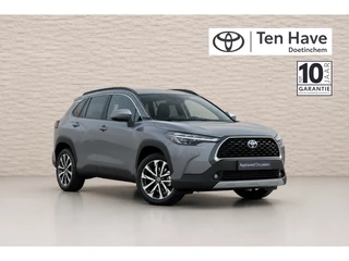 Toyota Corolla Cross Hybrid 140 Style Automaat | Apple CarPlay en Android Auto | Park