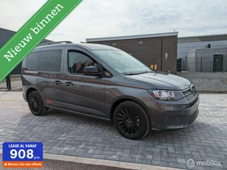 Volkswagen Caddy Rolstoel 1.5 TSI Automaat Comfort Edition