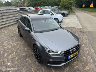 Audi A3 Audi A3 Sportback 1.4TFSI Aut. 2x S-Line | LED | PANO - afbeelding nr 9