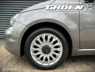 Fiat 500 Fiat 500 1.0 Hybrid |Apple Carplay | NAP | 12MND GARANTIE - afbeelding nr 18
