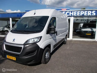 Peugeot Boxer - 15088708-0