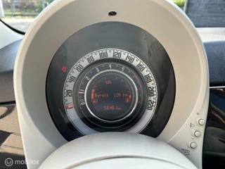 Fiat 500 Fiat 500 1.0 Hybrid Rockstar Vol Lederen Bekleding / Clima / groot scherm carplay / Panodak / 56.460 KM!! - afbeelding nr 15