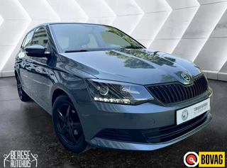 Škoda Fabia Škoda Fabia 1.0 Sprint CRUISE AIRCO LMV LED NAP - afbeelding nr 5
