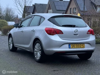 Opel Astra Opel Astra 1.4 Turbo  Design Edition DEALER ONDERHOUD - afbeelding nr 18