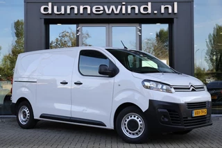 Citroën Jumpy 1.5 BLUEHDI CLUB CRUISE*CARPLAY*3ZITS*SENSOREN*SCHUIFDEUR
