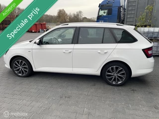 Škoda Fabia Skoda Fabia Combi /  1.2 TSI / LPG / 2017! - afbeelding nr 8