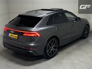Audi Q8 Audi Q8 55 TFSI Quattro S-Line Black Edition RS-Seats Pano - afbeelding nr 5