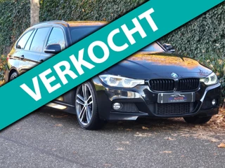 BMW 3 Serie Touring F31 320i M Sport X-drive Trekhaak Apple CarPlay dig.dash 19inch 320i xDrive M Sport Edition