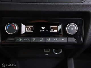 Škoda Fabia Skoda Fabia Combi 1.0 TSI Clima ACC LED PDC Stoelverwarming - afbeelding nr 8