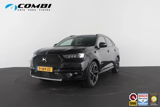 DS DS 7 Crossback E-Tense Louvre