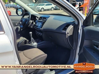 Mitsubishi ASX Mitsubishi ASX 1.6 Cleartec Intense, camera, trekhaak, clima, cruise, 18
