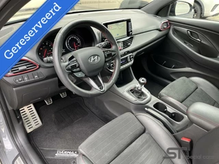 Hyundai i30 Hyundai i30 Fastback 2.0 T-GDI N2 Performance|Pano|Dealer| - afbeelding nr 8