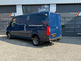 Mercedes-Benz Sprinter Mercedes Sprinter bestel 516 2.2 CDI L2H1|DUBBELLUCHT|3.5t!|DUBBEL SCHUIF - afbeelding nr 9
