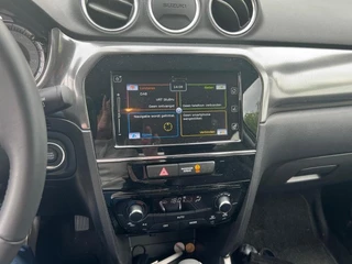 Suzuki Vitara 4x4 | Dodehoeksensoren | Alcantara | Keyless - afbeelding nr 9