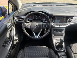 Opel Astra Opel Astra 1.6 CDTI 5-Deurs 2016 Schuifdak Trekhaak - afbeelding nr 13