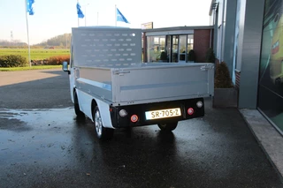 Cenntro C500 Cenntro C500 budget pick up Elektrisch T-kenteken nieuw batterij pakket - afbeelding nr 4