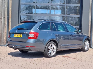 Škoda Octavia Škoda Octavia Combi 1.0 TSI Greentech Ambition Business | LED | Trekhaak | Navi | PDC | App-connect | - afbeelding nr 4
