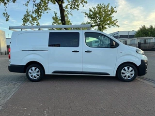 Citroën Jumpy Airco,Cruisecontrol,Navigatie Euro6 - afbeelding nr 4