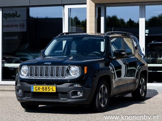 Jeep Renegade - afbeelding nr 7