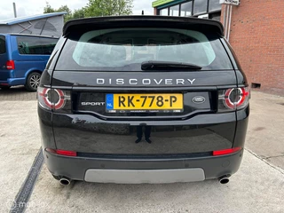 Land Rover Discovery Sport Land Rover Discovery Sport 2.0 TD4 HSE Luxury - afbeelding nr 12