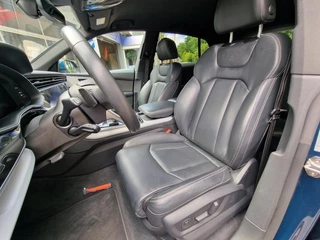 Audi Q8 Audi Q8 55 TFSI e quattro Pro Line S|Luchtvering|Leer|Trekhaak|67.473KM| - afbeelding nr 4