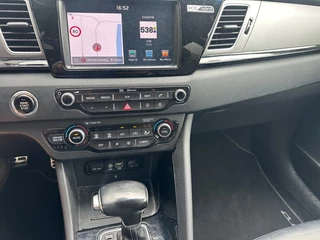 Kia Niro Kia Niro 1.6 GDI Hybride Executive+Leer - afbeelding nr 11