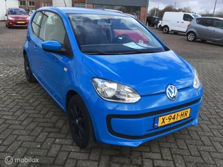 Volkswagen up! Volkswagen Up! 1.0 move up! BlueMotion Cruise  Airco PDC - afbeelding nr 3