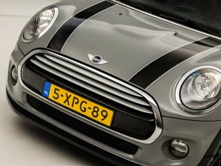 MINI Cooper Automaat (PANORAMADAK, GROOT NAVI, HEAD-UP DISPLAY, STOELVERWARMING, GETINT GLAS, SPORTSTOELEN, LEDER, CRUISE, NIEUWE APK, NIEUWSTAAT) - afbeelding nr 32