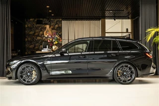 BMW M3 BMW M3 3-serie Touring xDrive Competition | Ceramic Brakes |BTW | NL auto | Carbon | - afbeelding nr 2