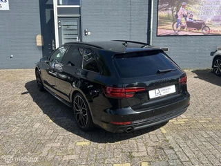 Audi A4 Audi A4 Avant 1.4 TFSI Sport S line black edition - afbeelding nr 7