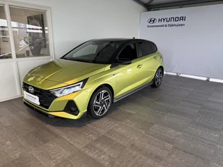 Hyundai i20 1.2 MPI Comfort N-LINE